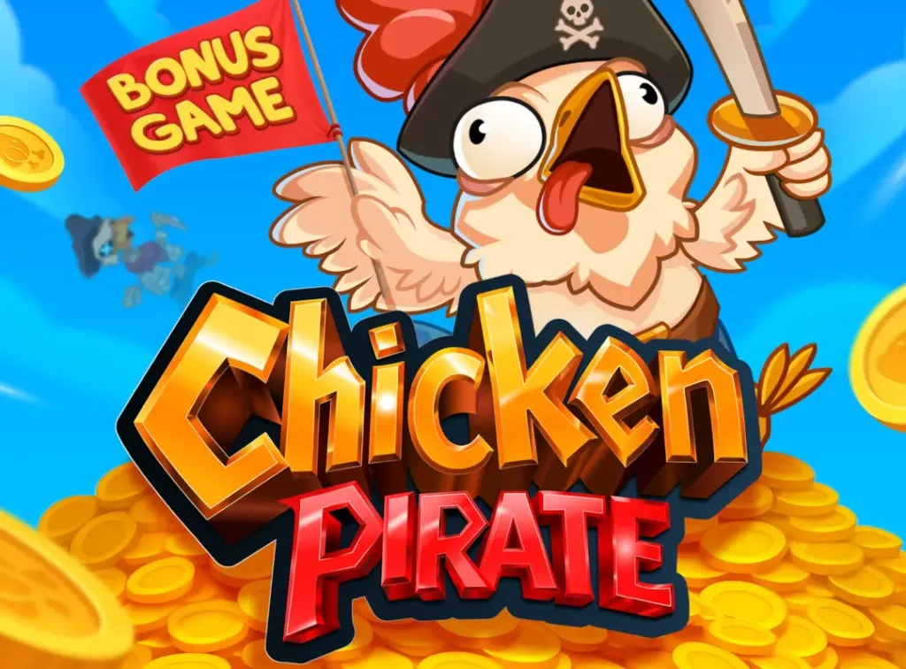 Chicken pirates